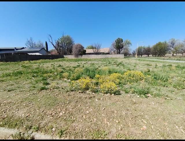 0 BEDROOM HOUSE FOR SALE IN SASOLBURG EXT 23